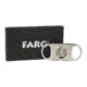 Doutníkový ořezávač Faro chrome, 25mm  (02039)