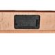 Humidor na doutníky Angelo Cabinett Burlwood, 30x28x53cm  (920047)