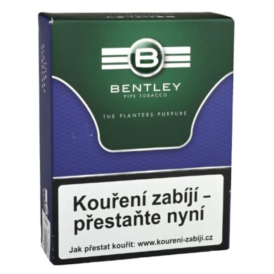 Dýmkový tabák Bentley The Planters Purpure, 50g  (3266)