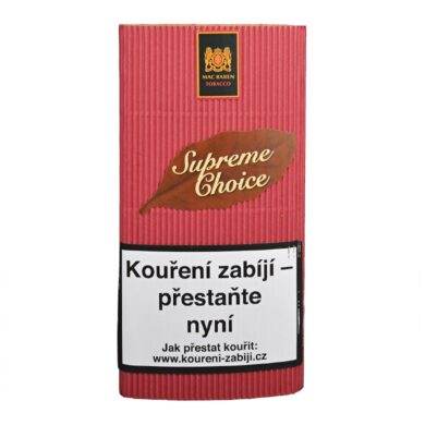 Dýmkový tabák Mac Baren Cherry Choice, 40g/F  (01583.1)