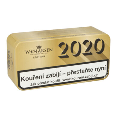 Dýmkový tabák W.O. Larsen Edition 2020, 100g  (02997)